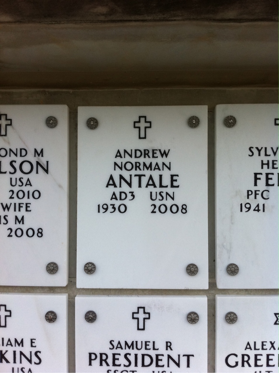 Andrew Antale