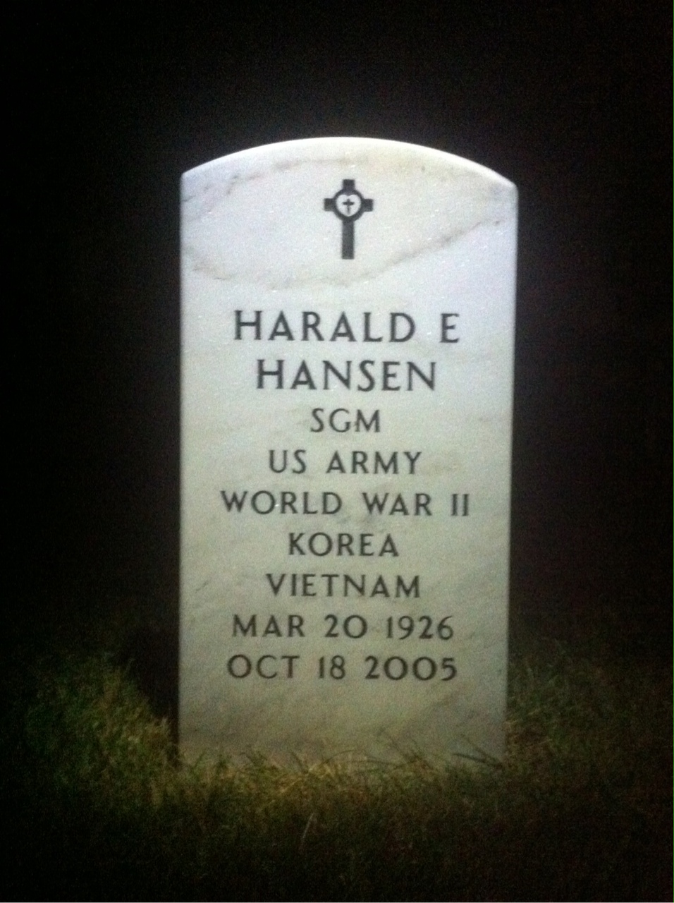 Harald Hansen