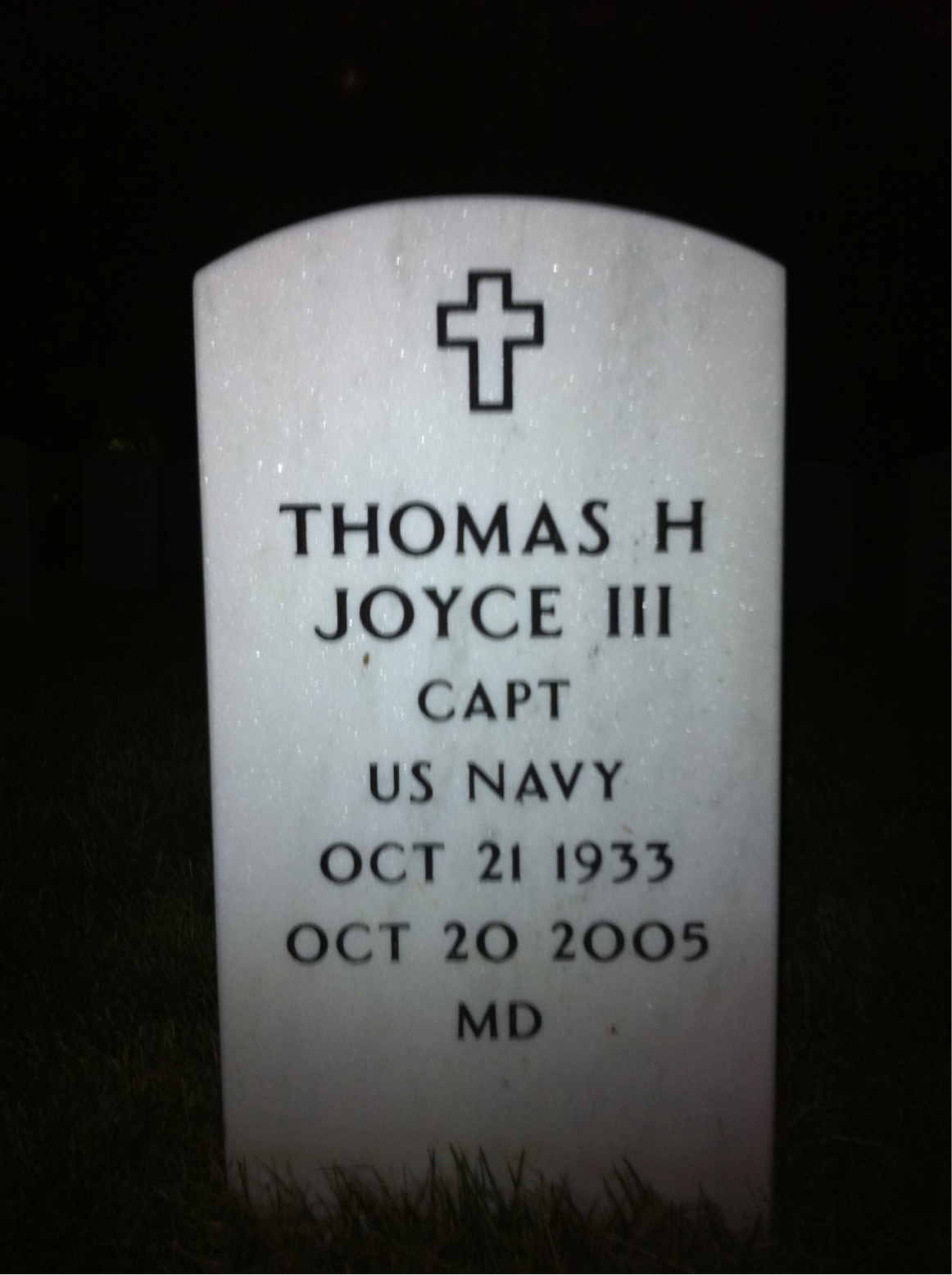Thomas Joyce