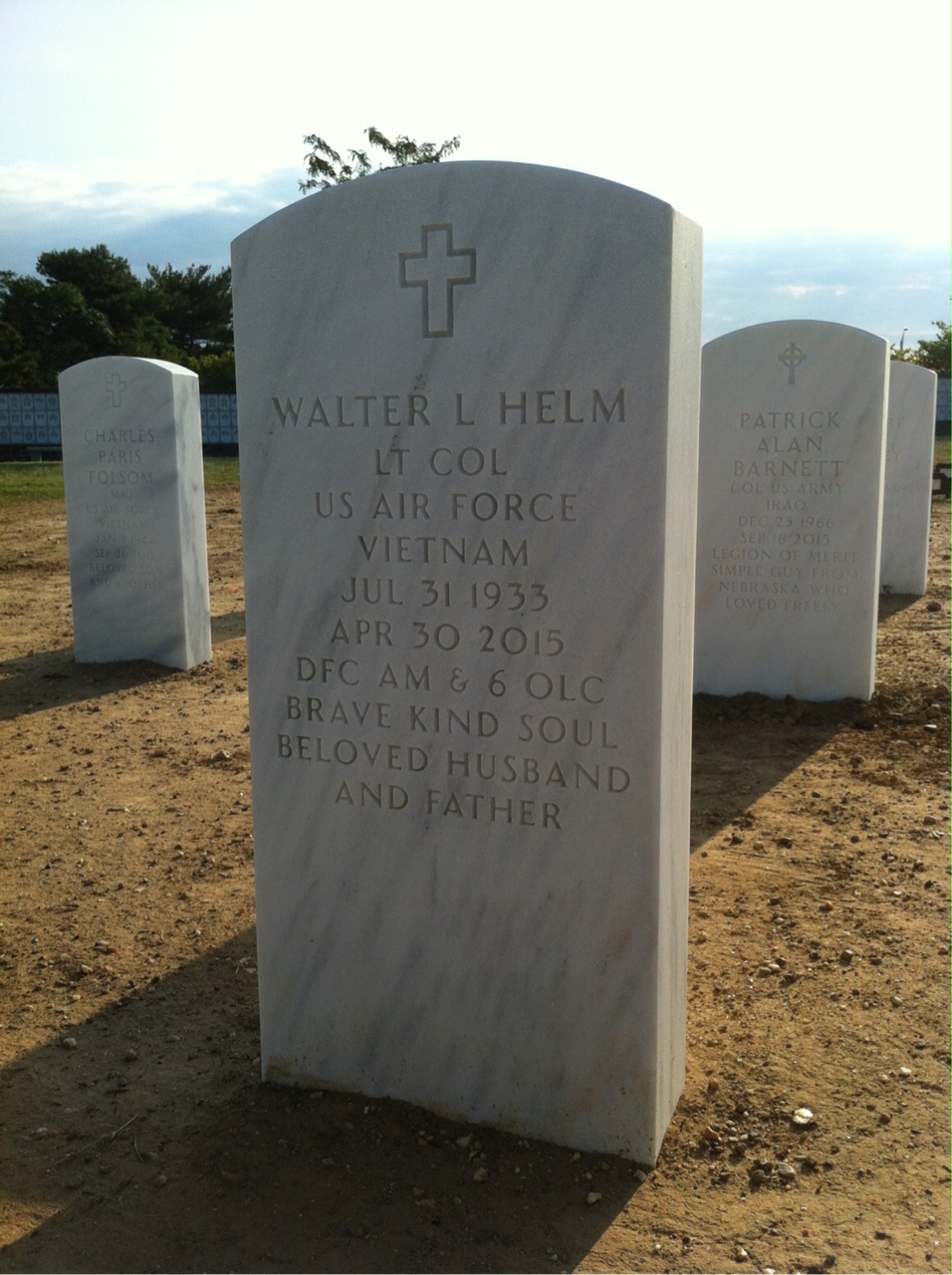 Walter Louis Helm