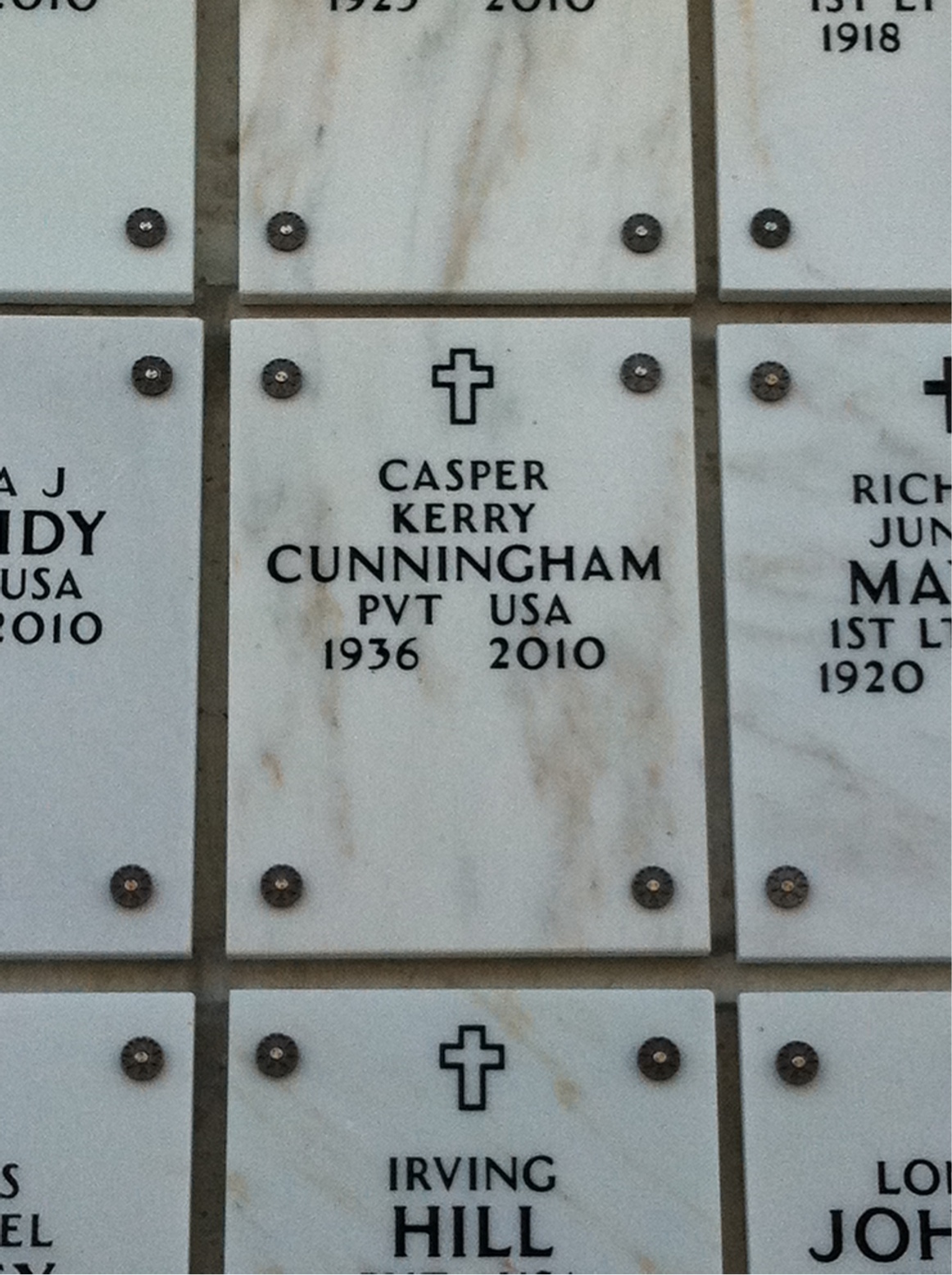 Casper Cunningham