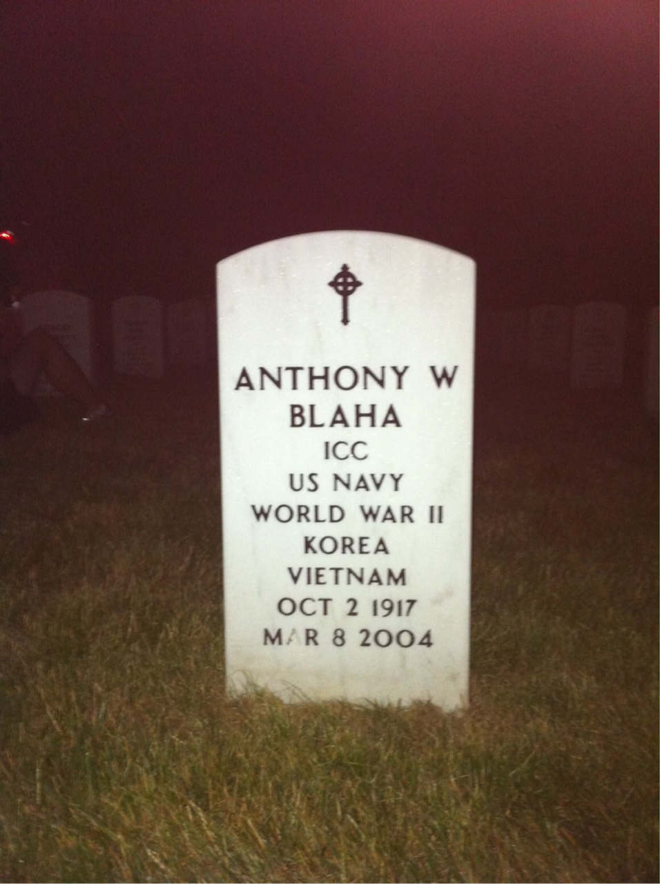 Anthony Blaha