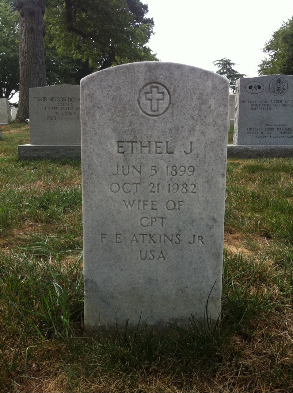Ethel Atkins