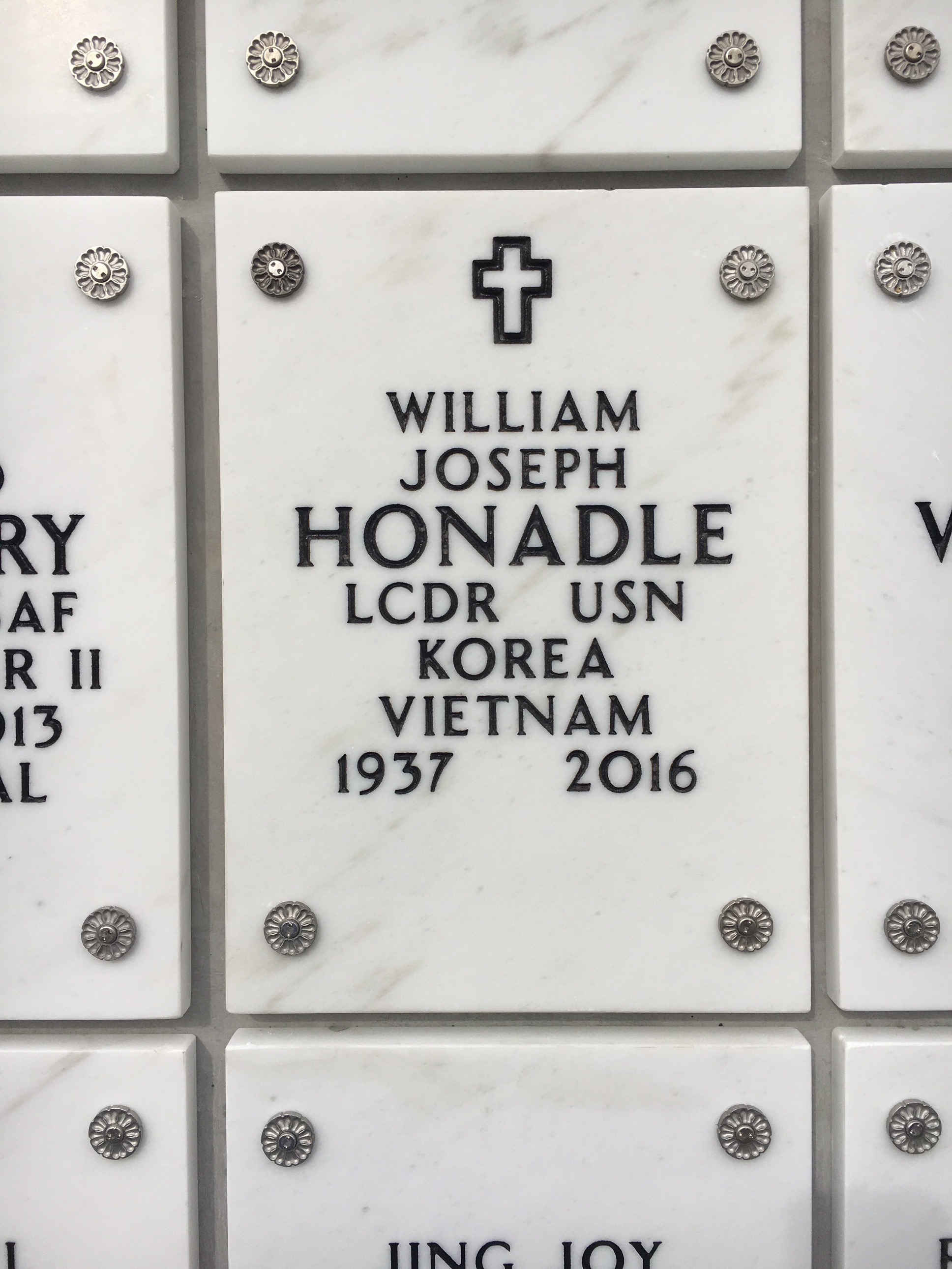 William Joseph Honadle