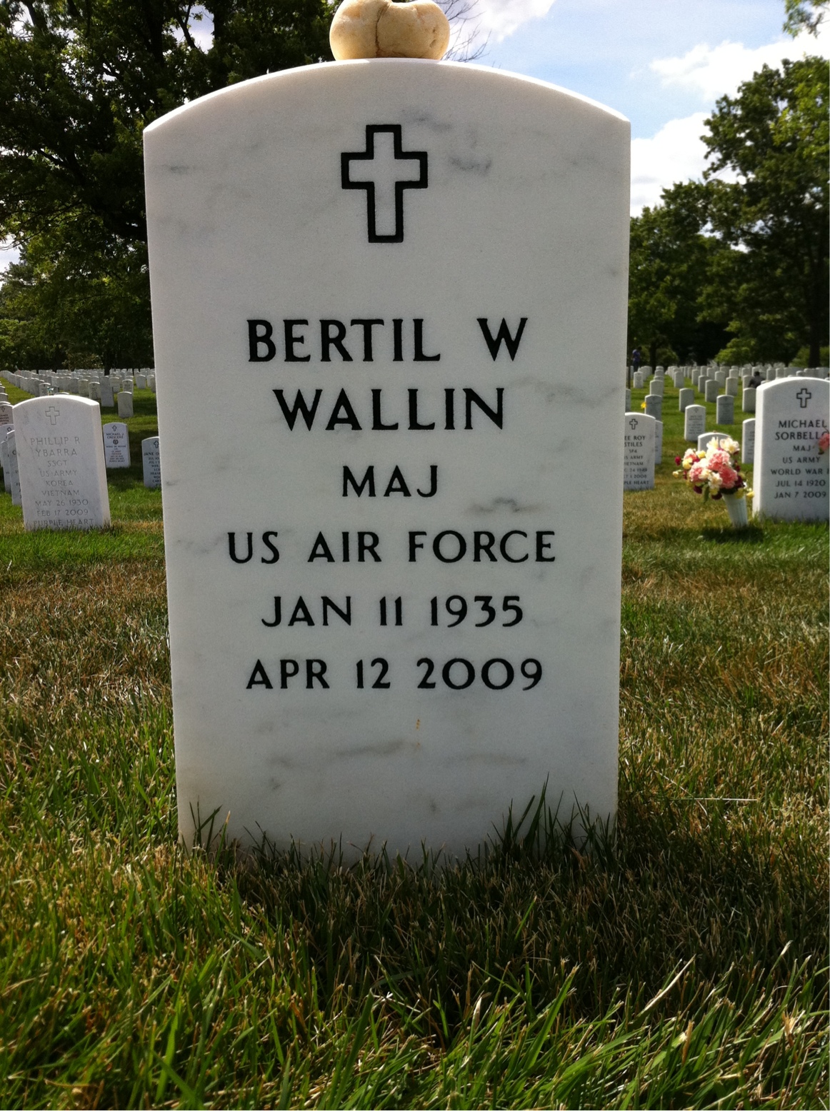Bertil Wallin