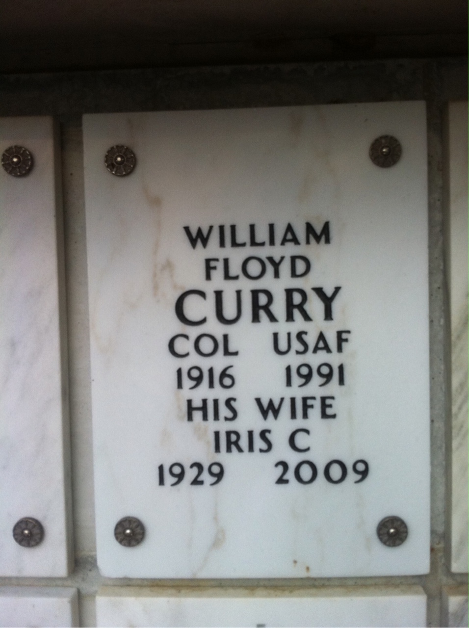 William Curry