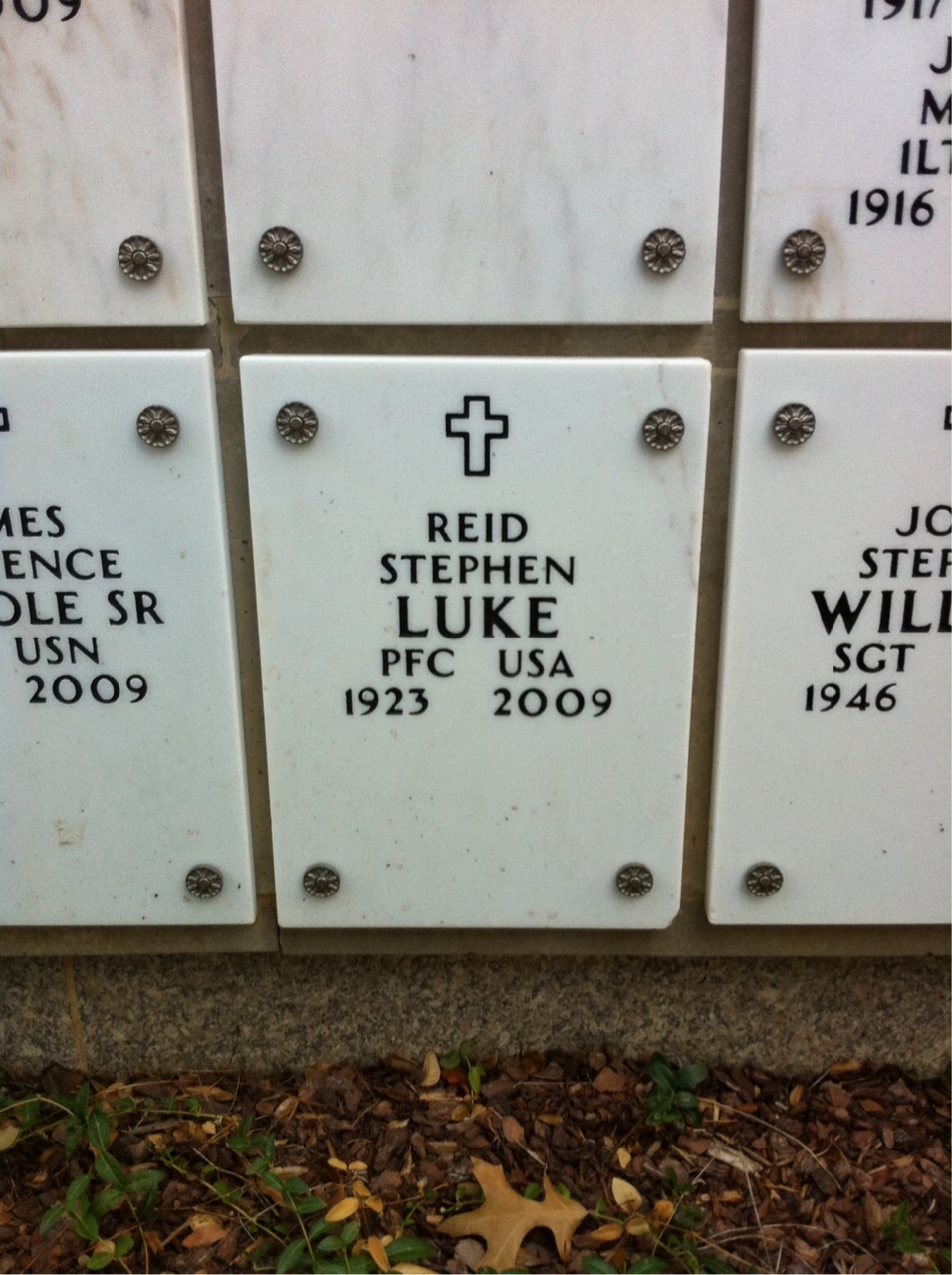 Reid Luke