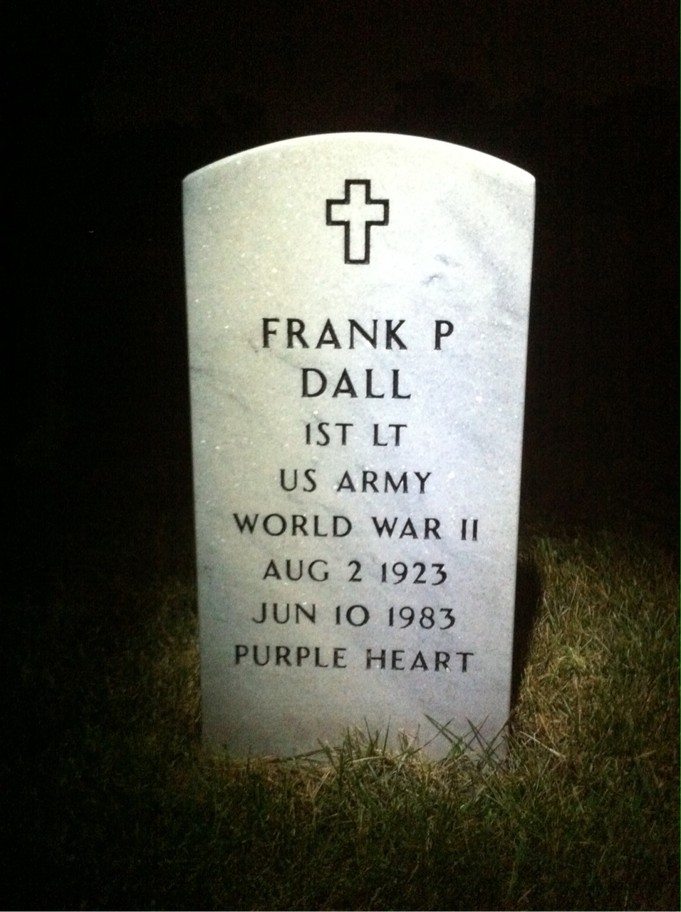 Frank Dall