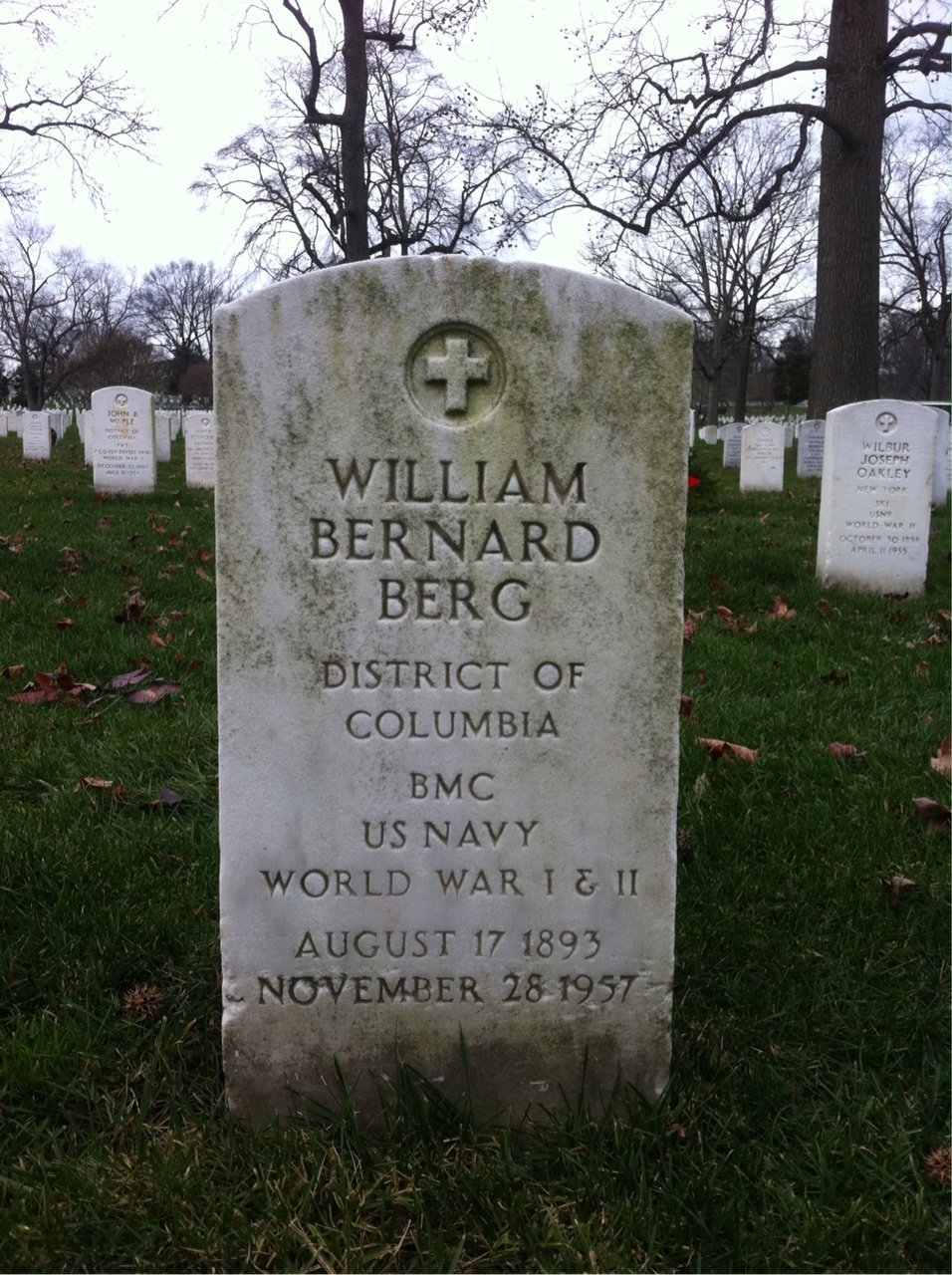 William Berg