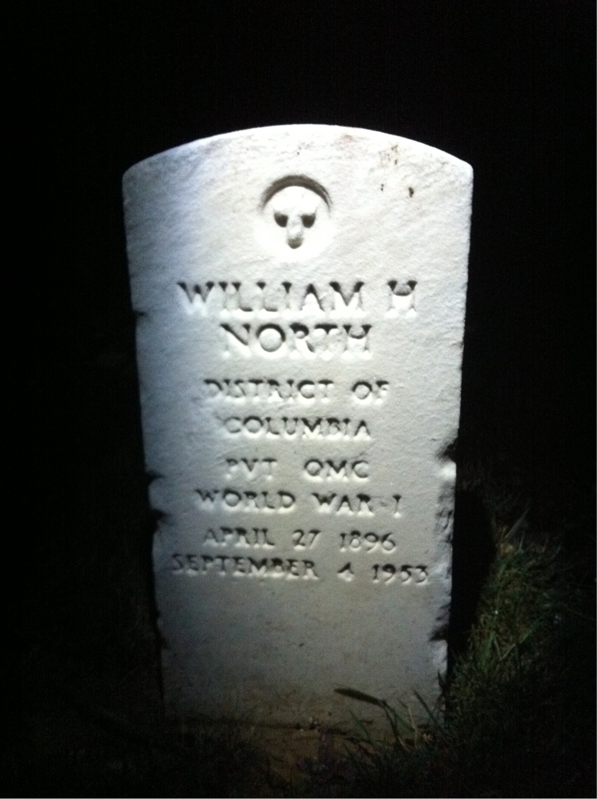 William M North