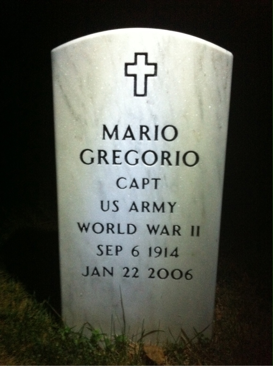Mario Gregorio