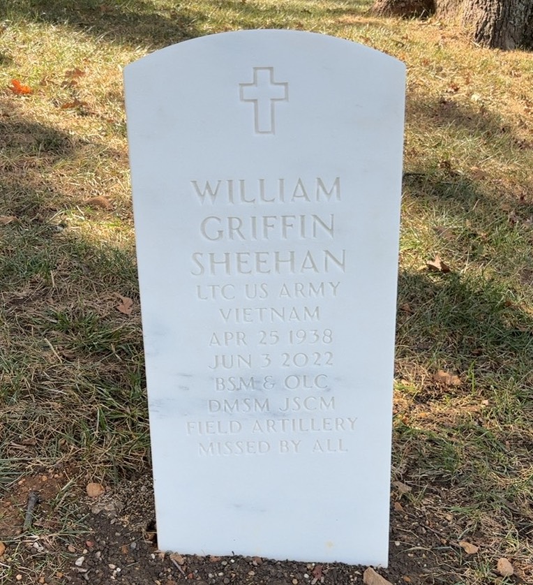 William Griffin Sheehan