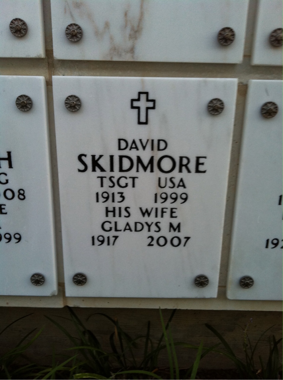 David Skidmore