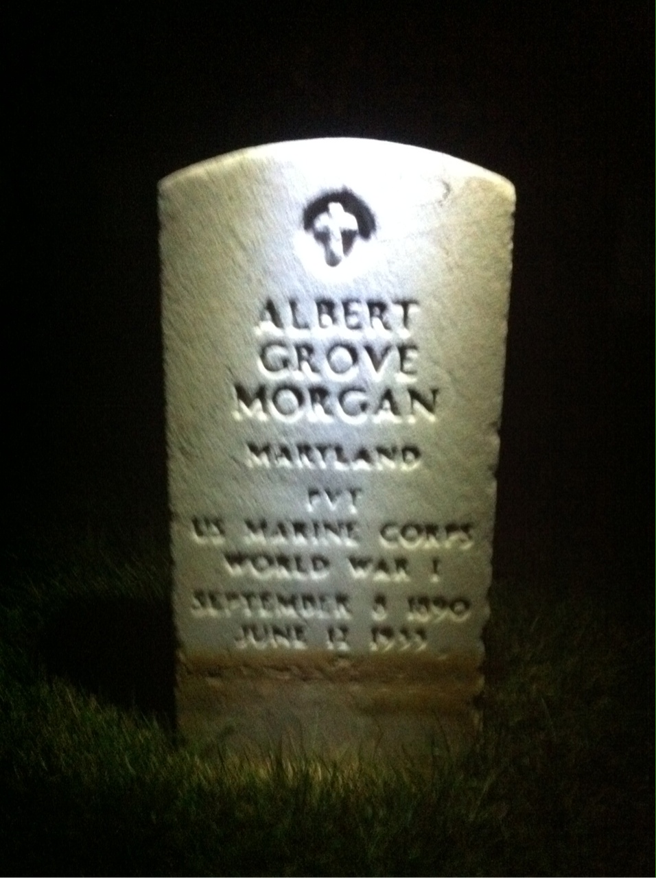 Albert Morgan