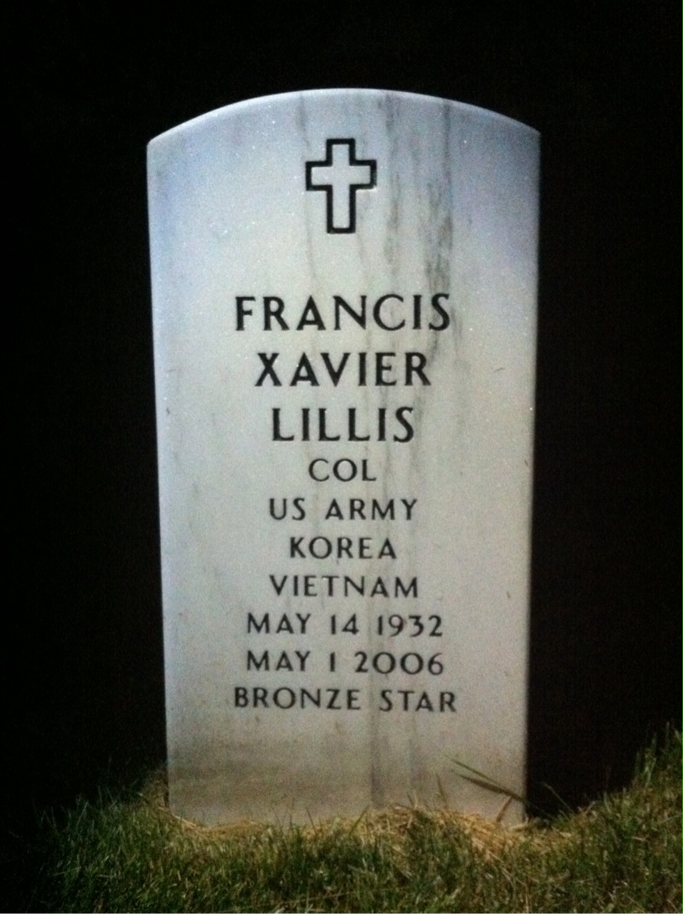 Francis Lillis