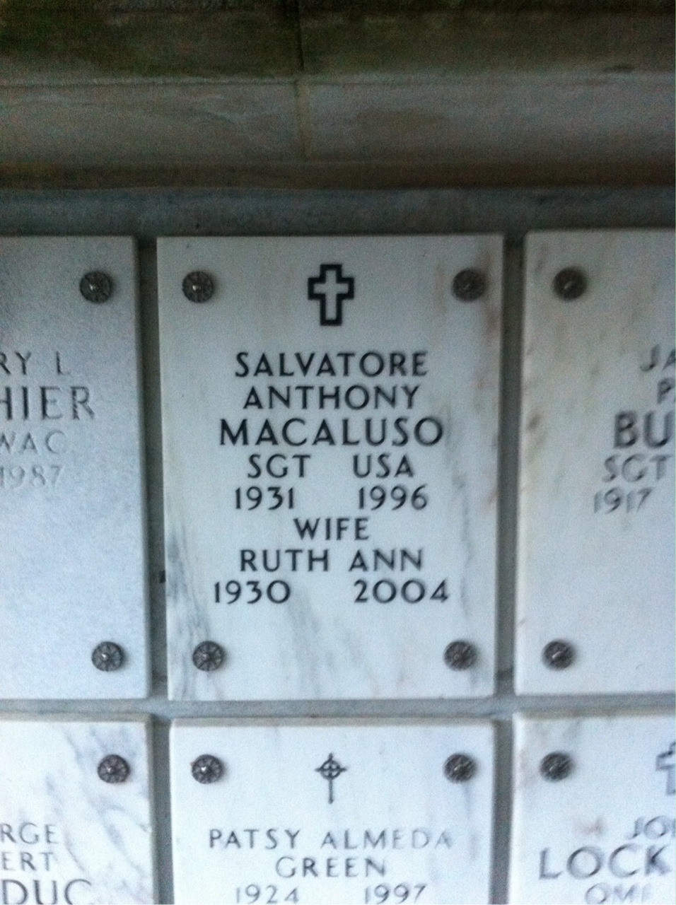 Salvatore Macaluso