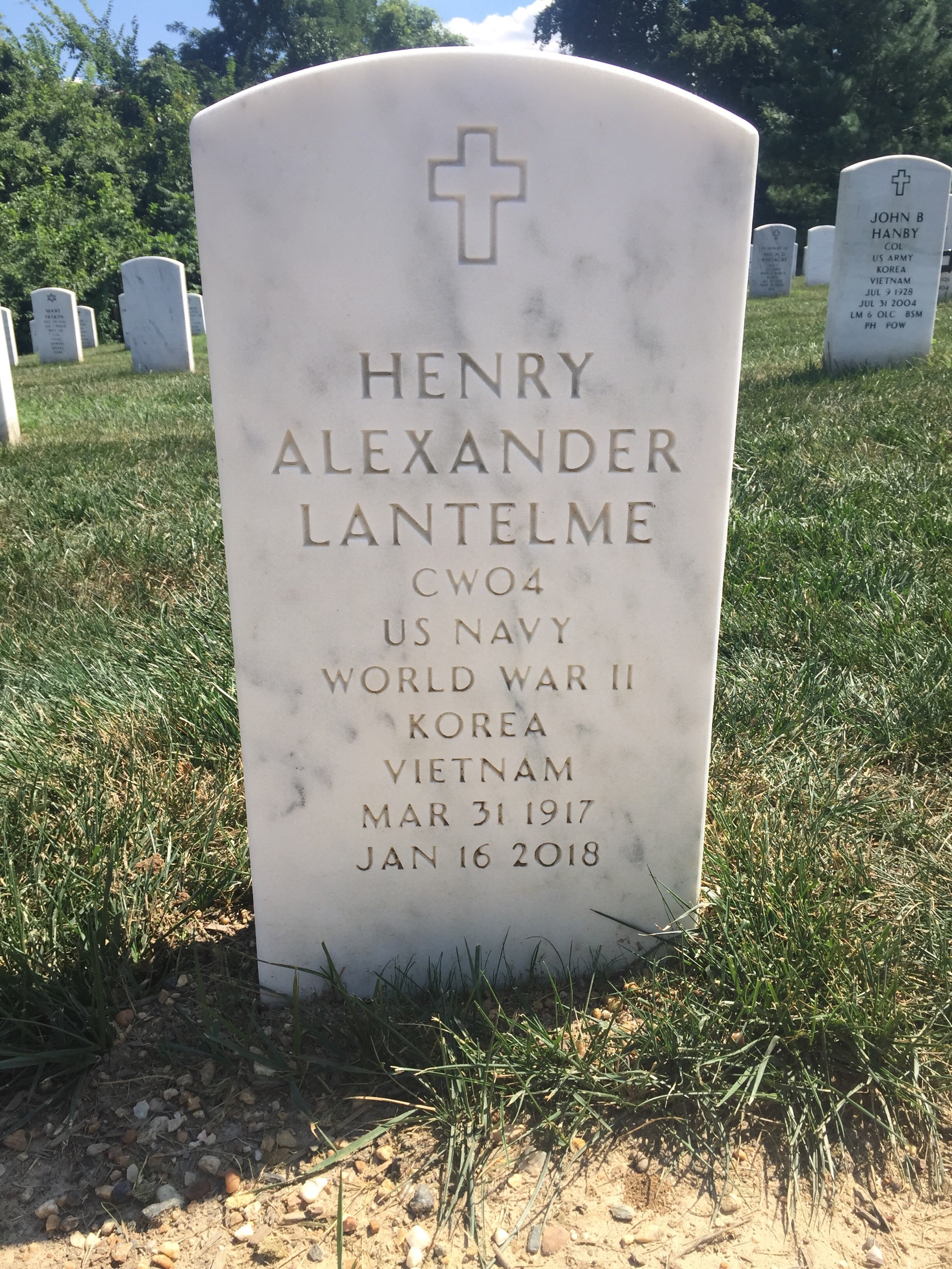 Henry Lantelme