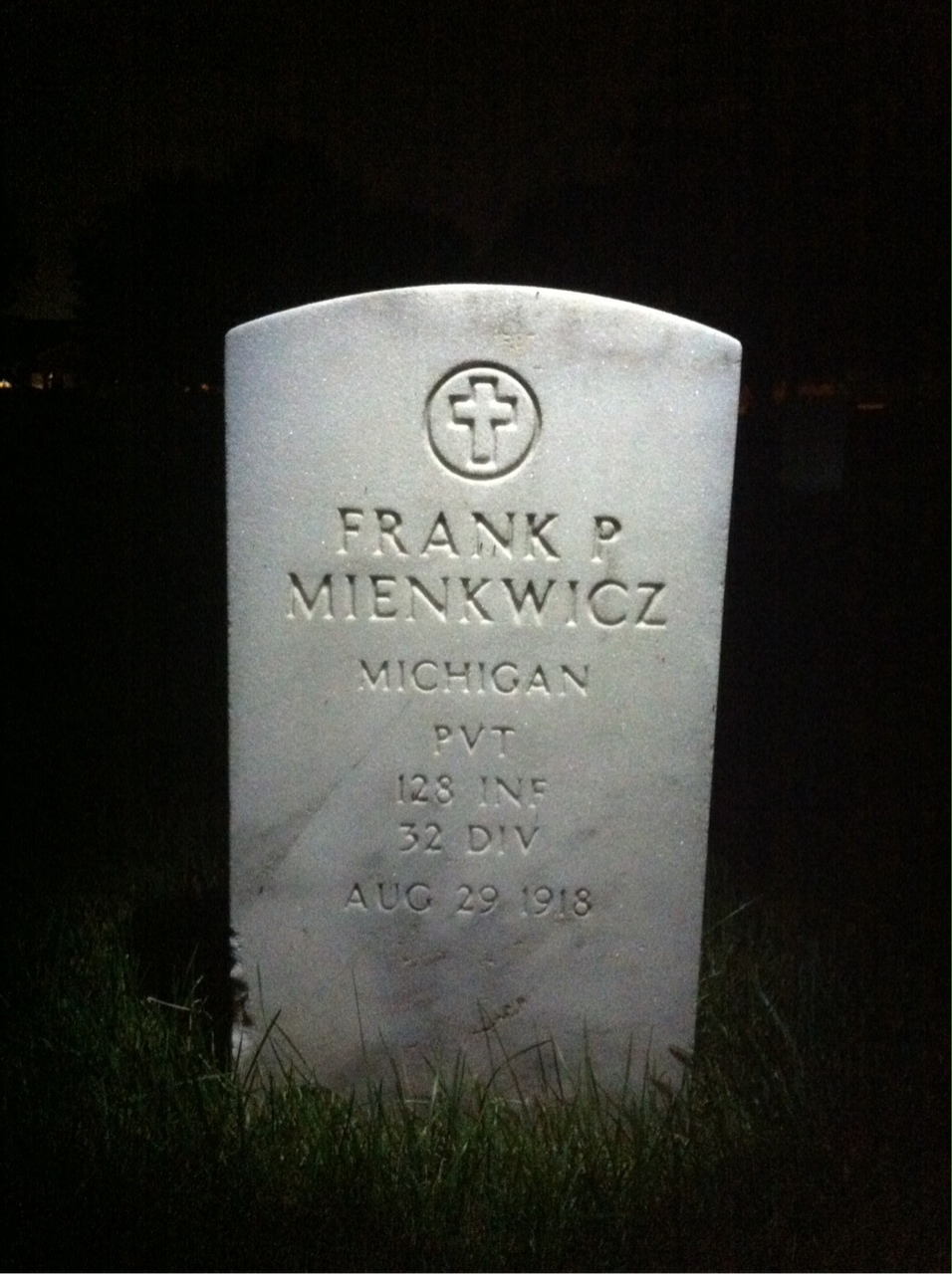Frank Mienkwicz