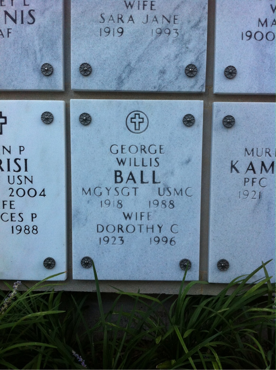 Dorothy Ball