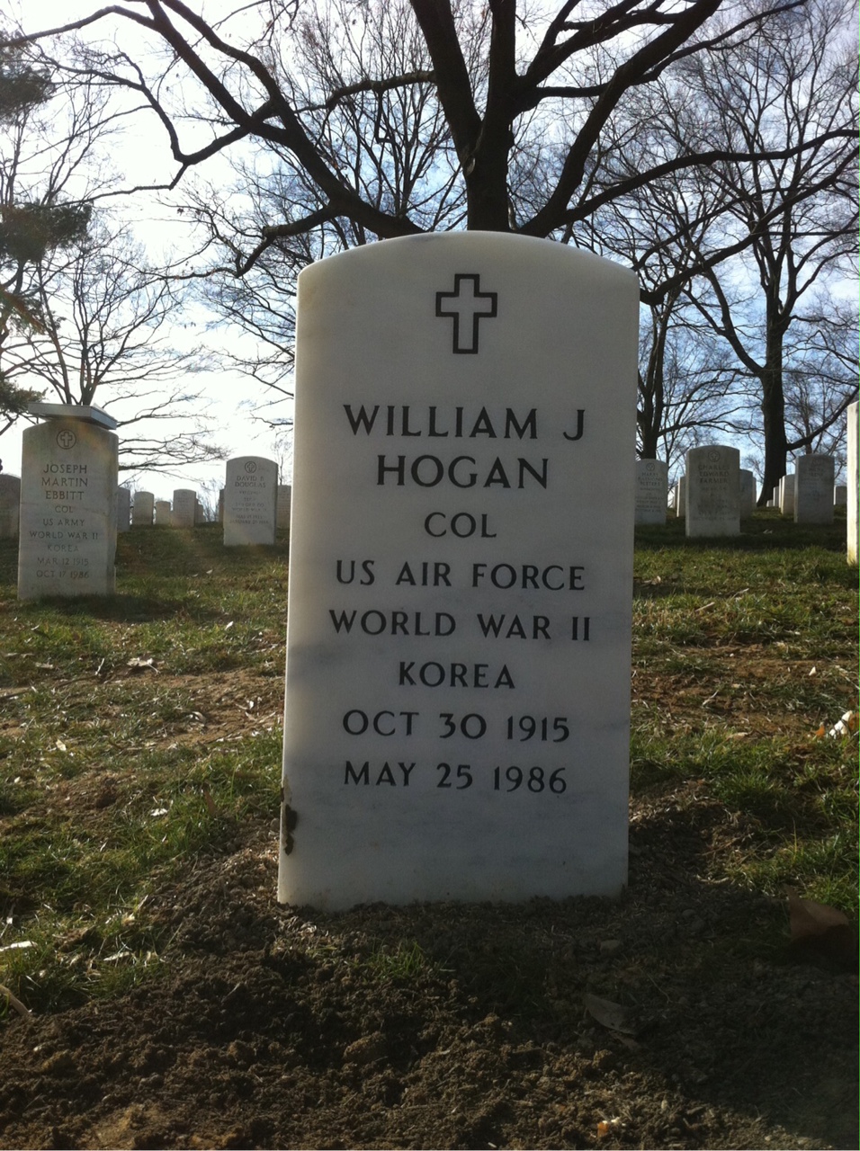 William Hogan