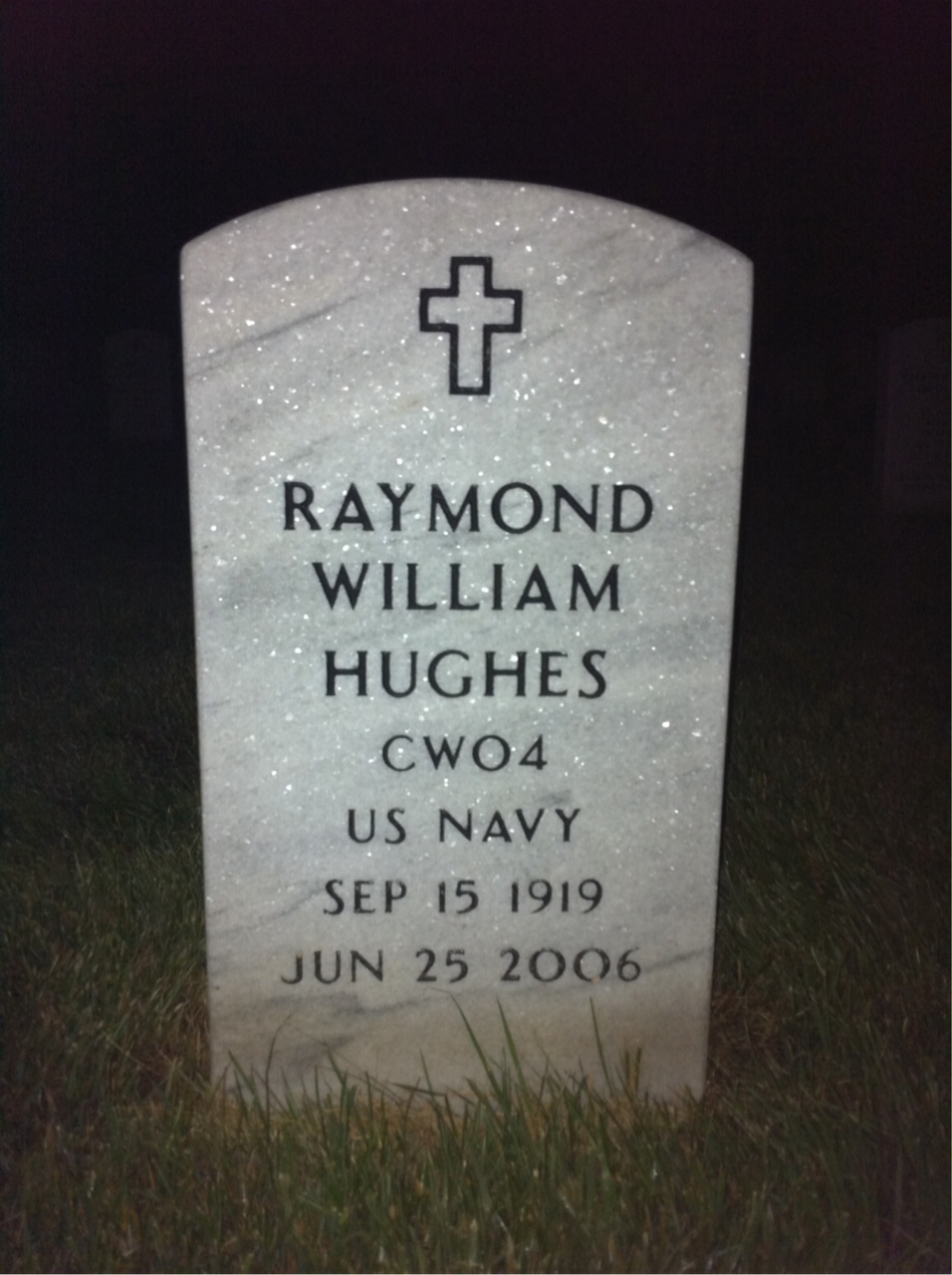 Raymond Hughes