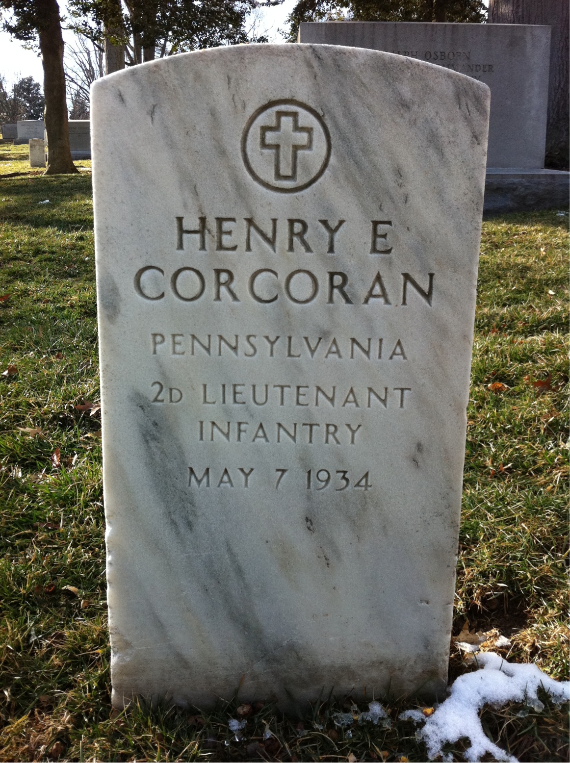 Henry Corcoran