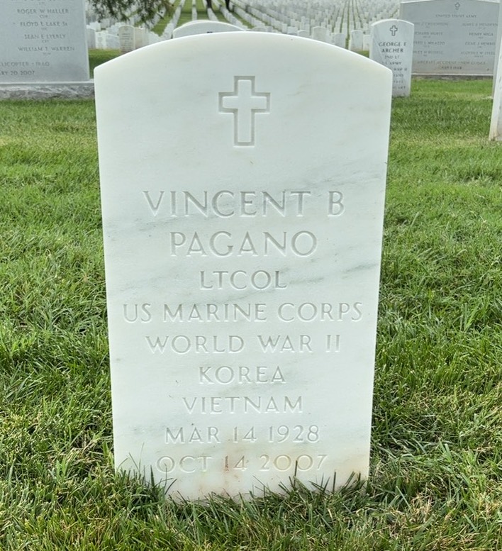 Vincent Pagano