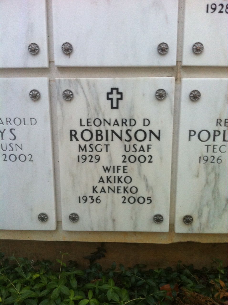 Leonard Robinson