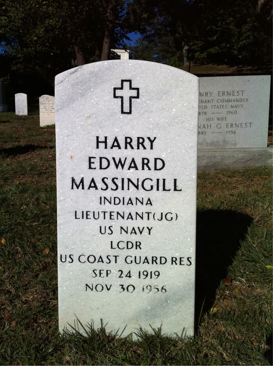 Harry Massingill
