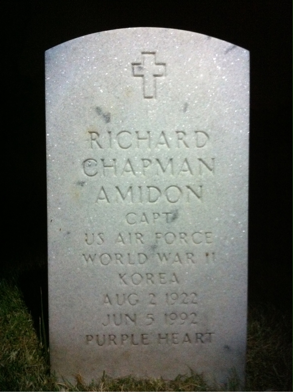 Richard Amidon