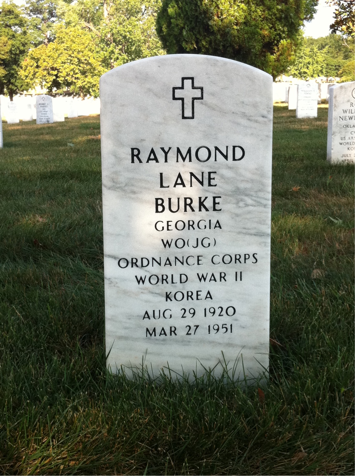 Raymond Burke