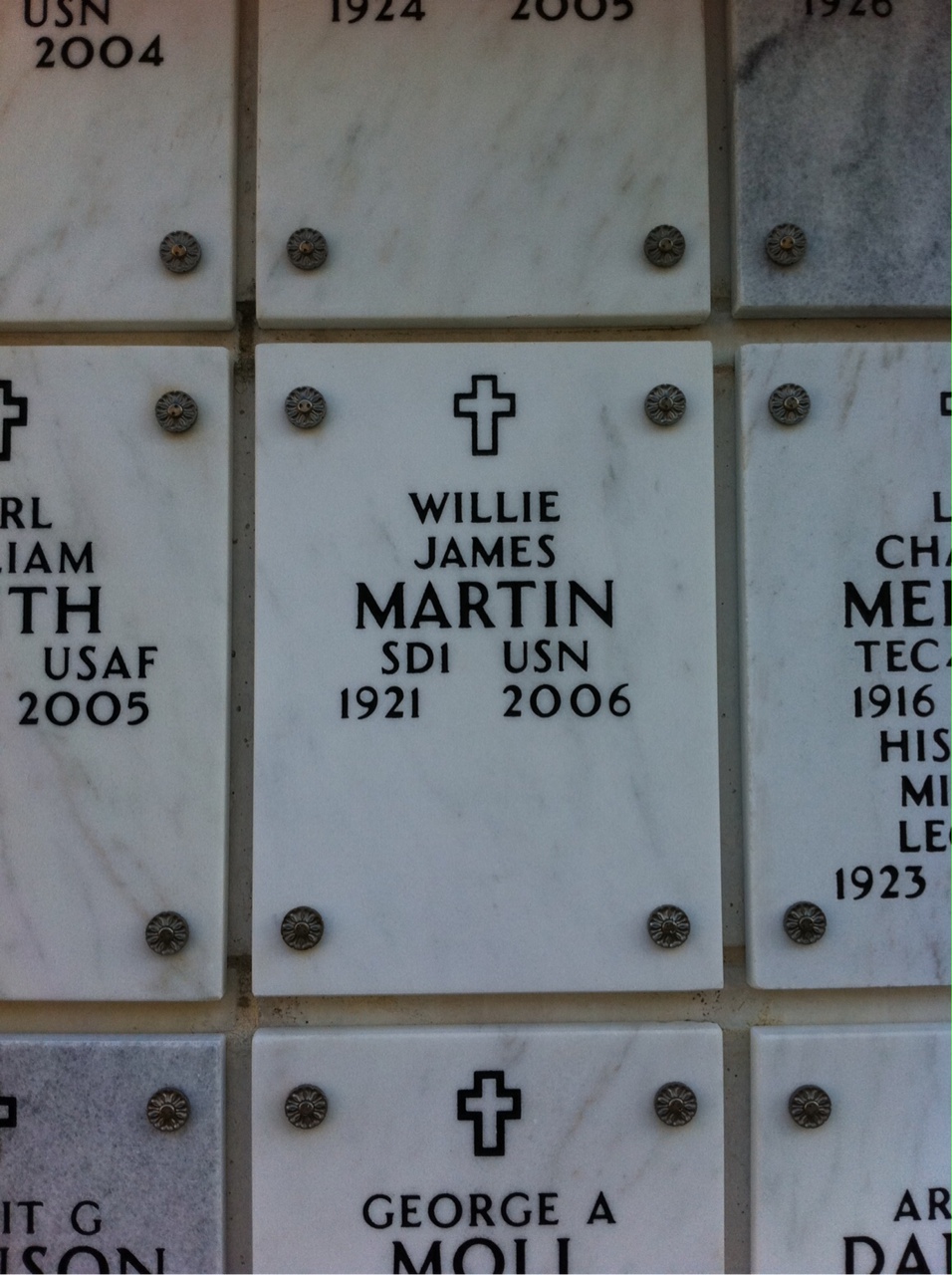 Willie Martin