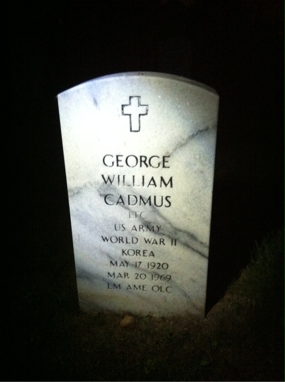 George Cadmus
