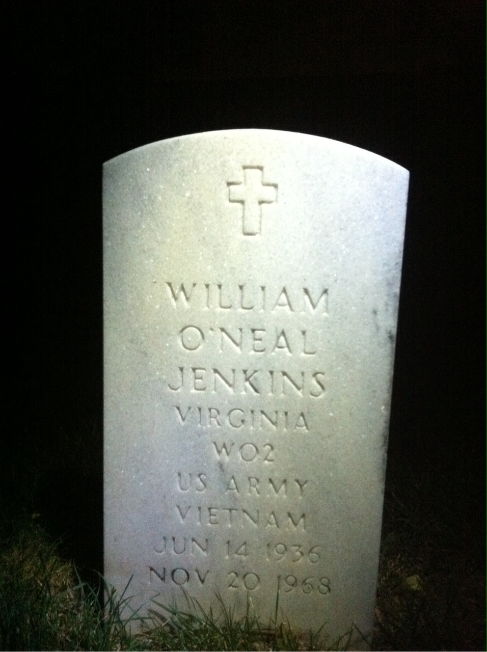 William Odell Jenkins