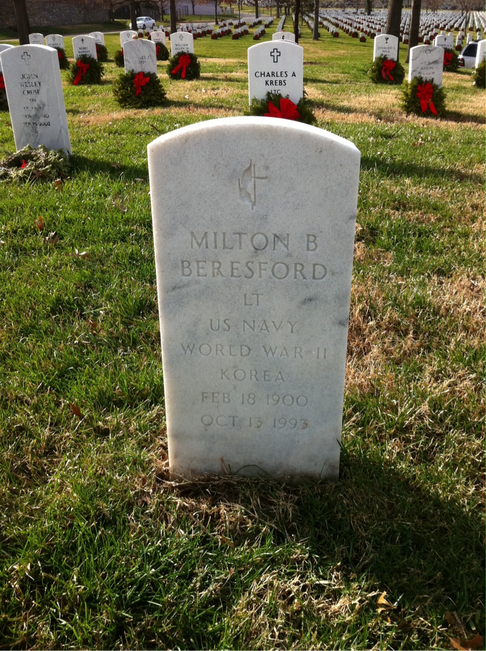 Milton Beresford