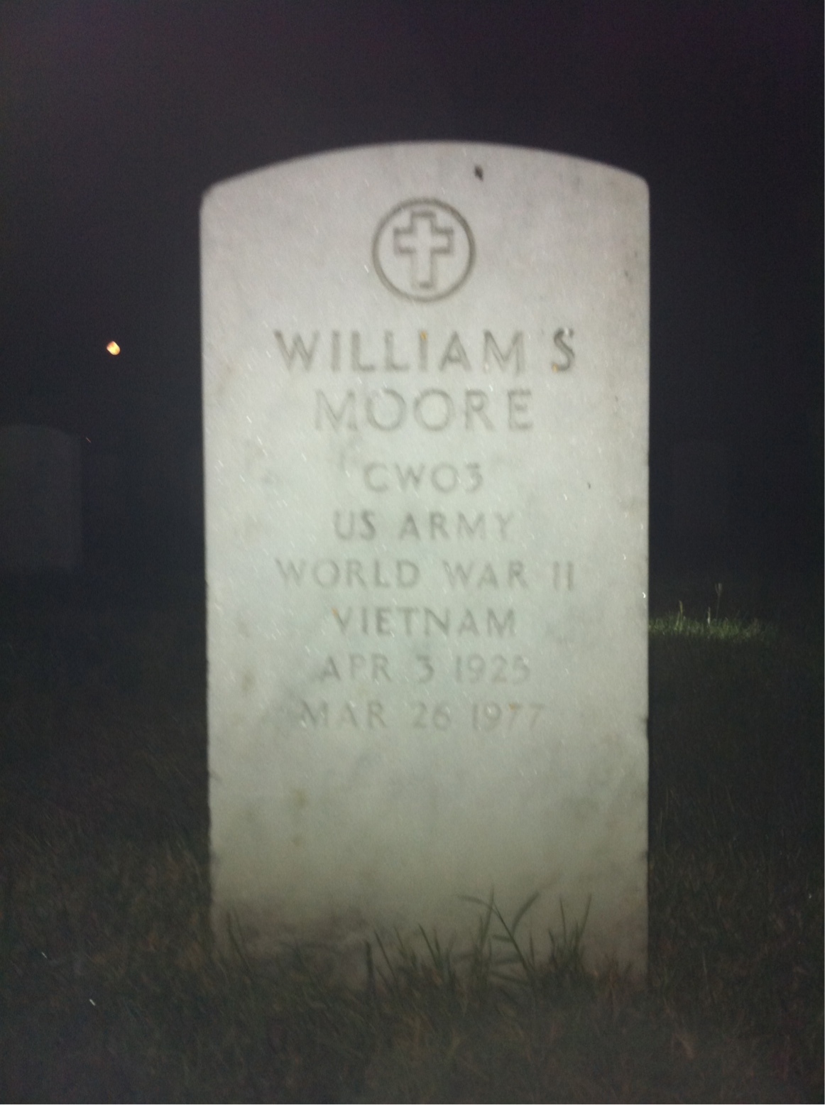 William Moore