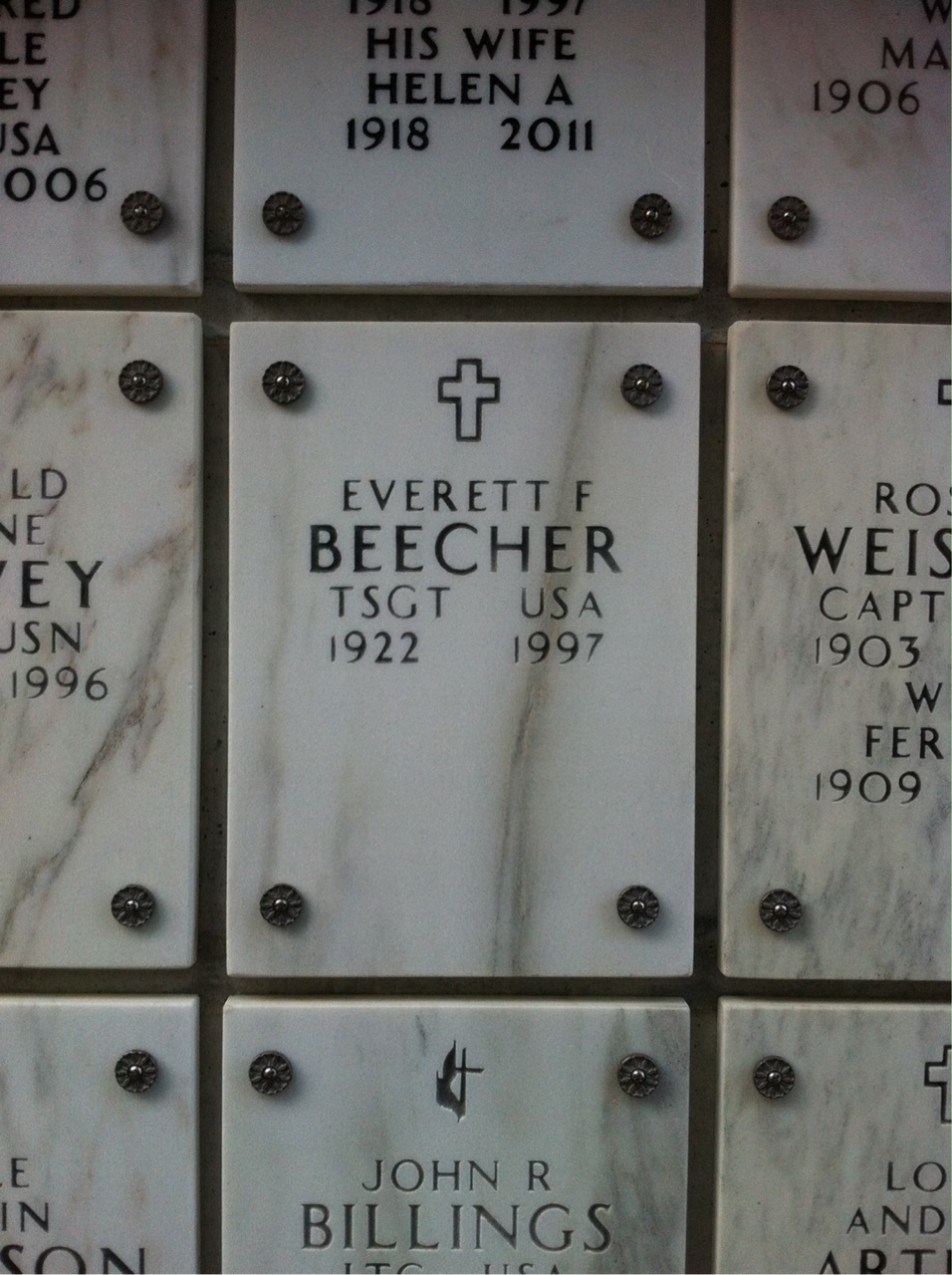 Everett Beecher