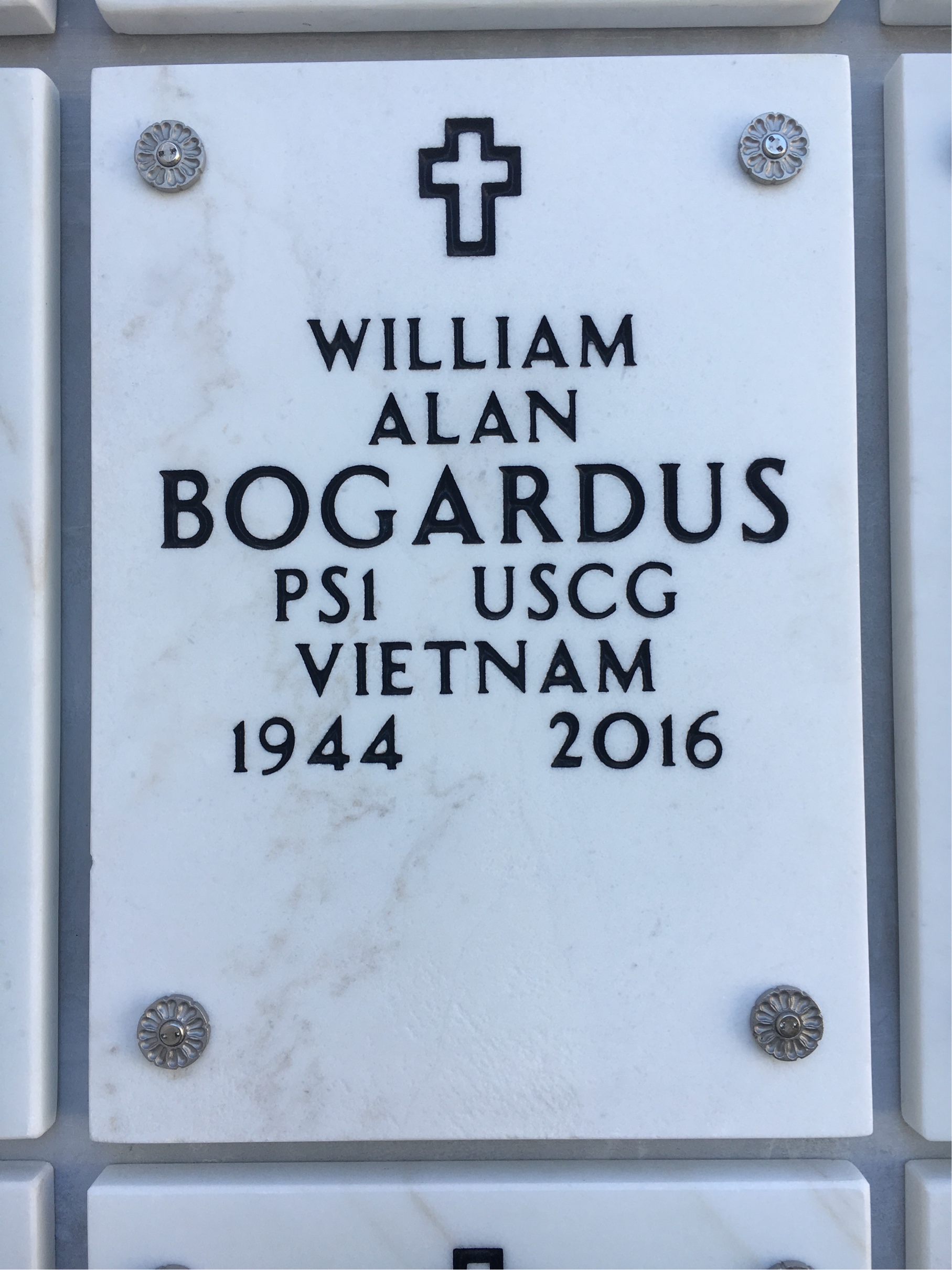 William Alan Bogardus