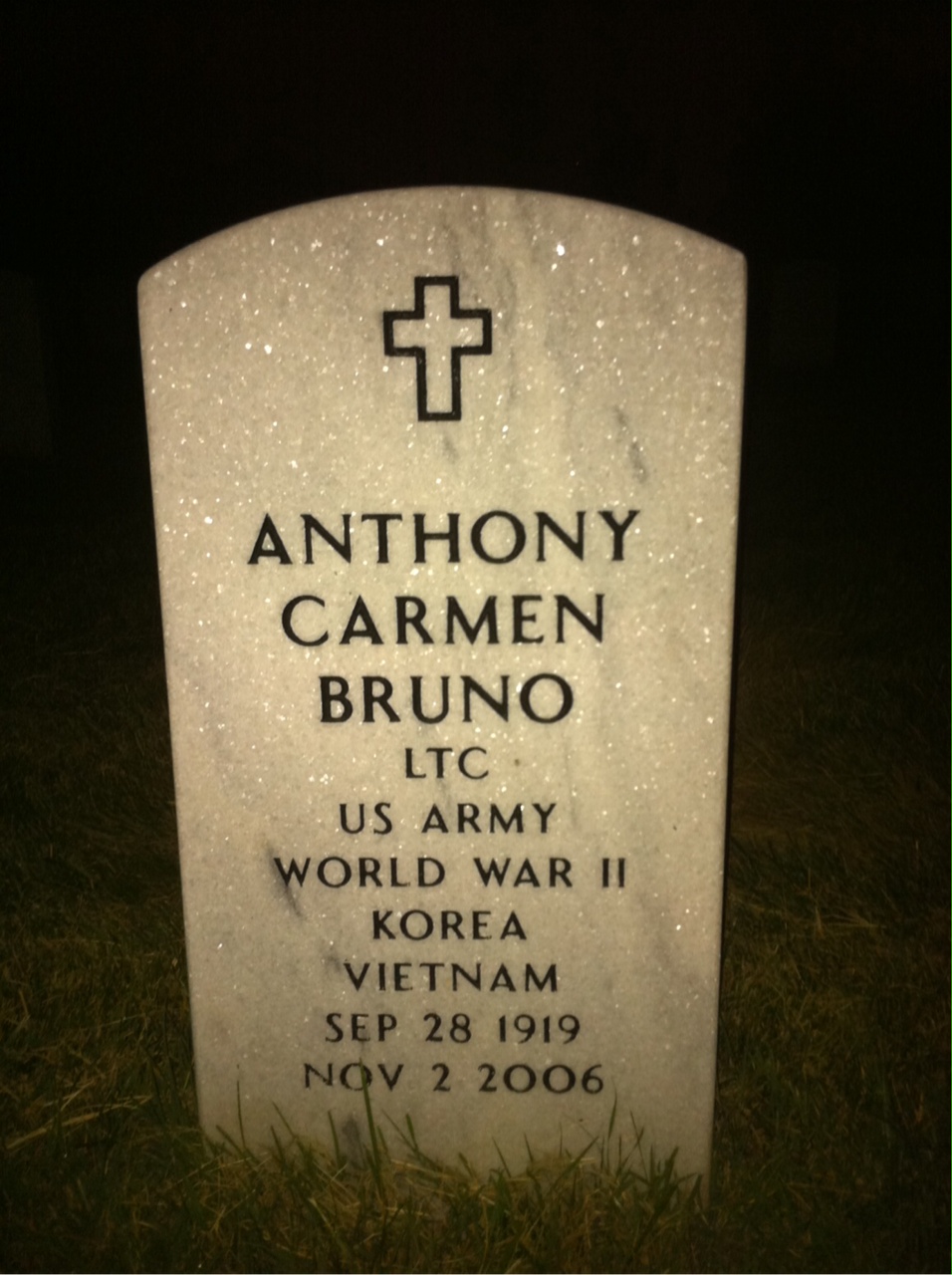 Anthony Bruno