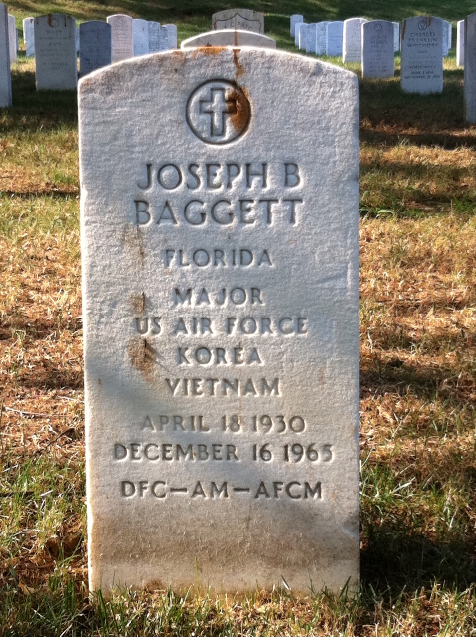 Joseph Baggett