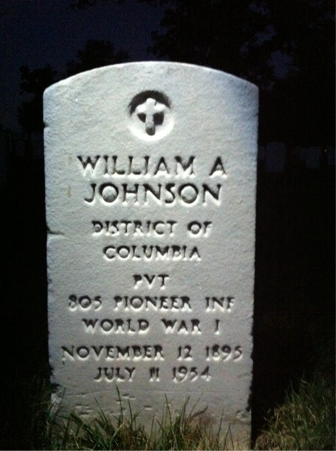 William Charles Johnson