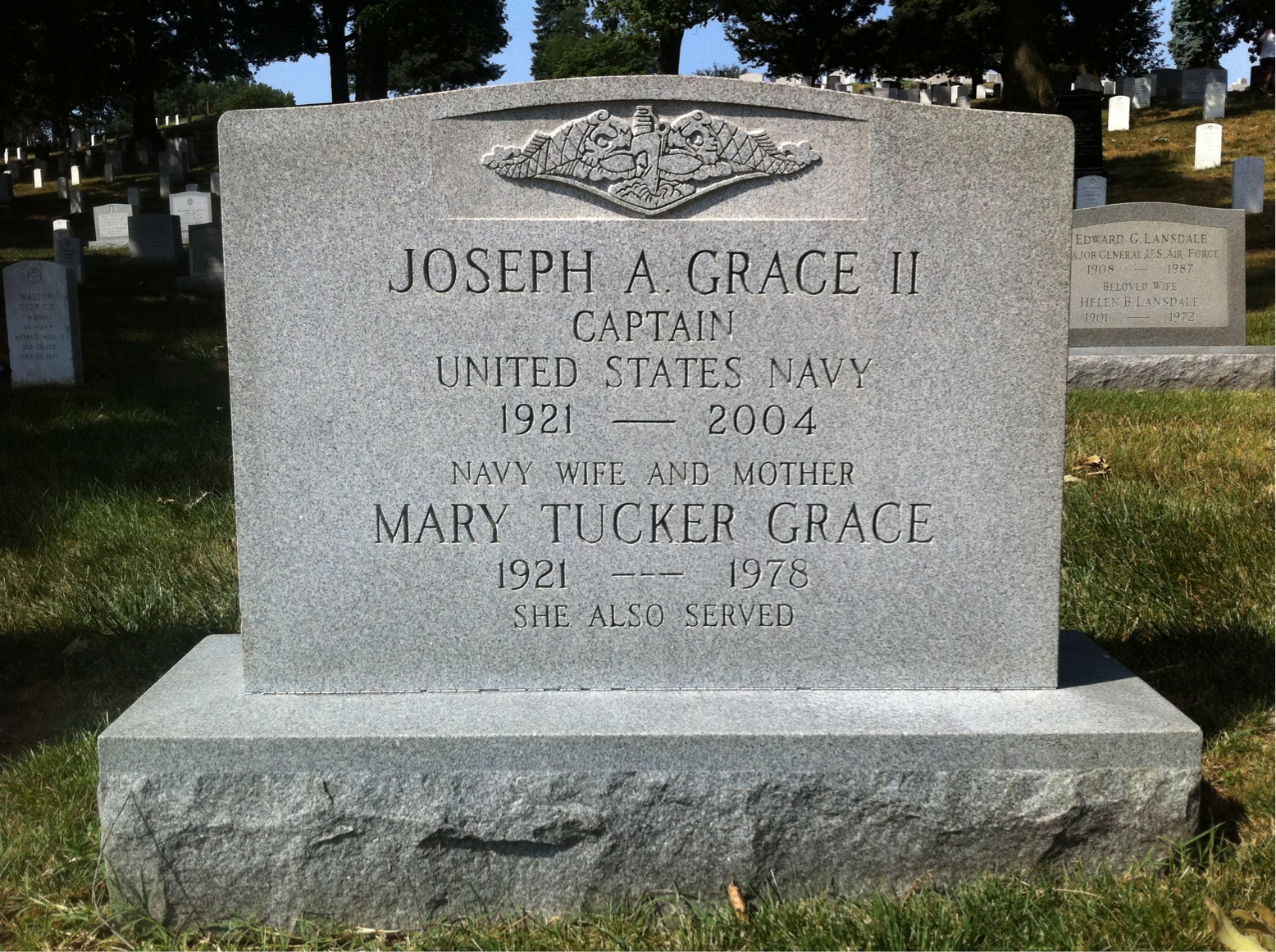 Joseph Grace