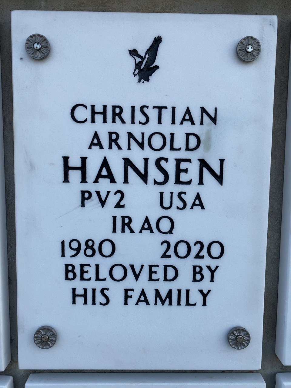 Christian Arnold Hansen