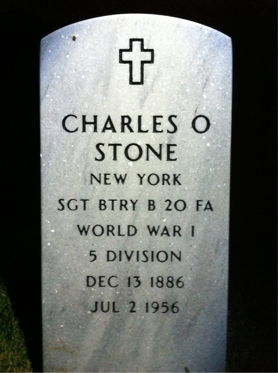 Charles Stone