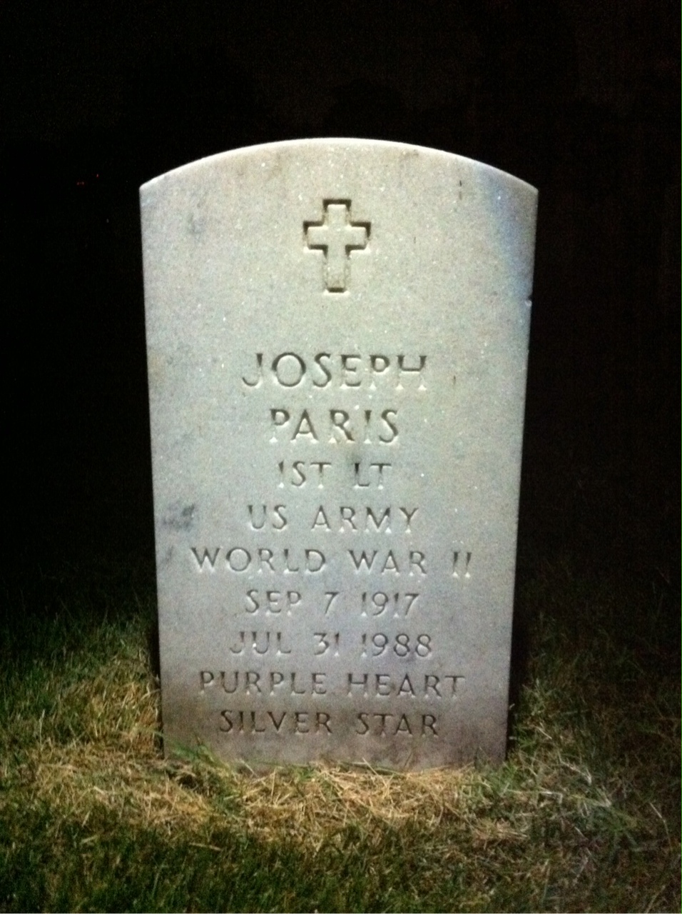 Joseph Paris