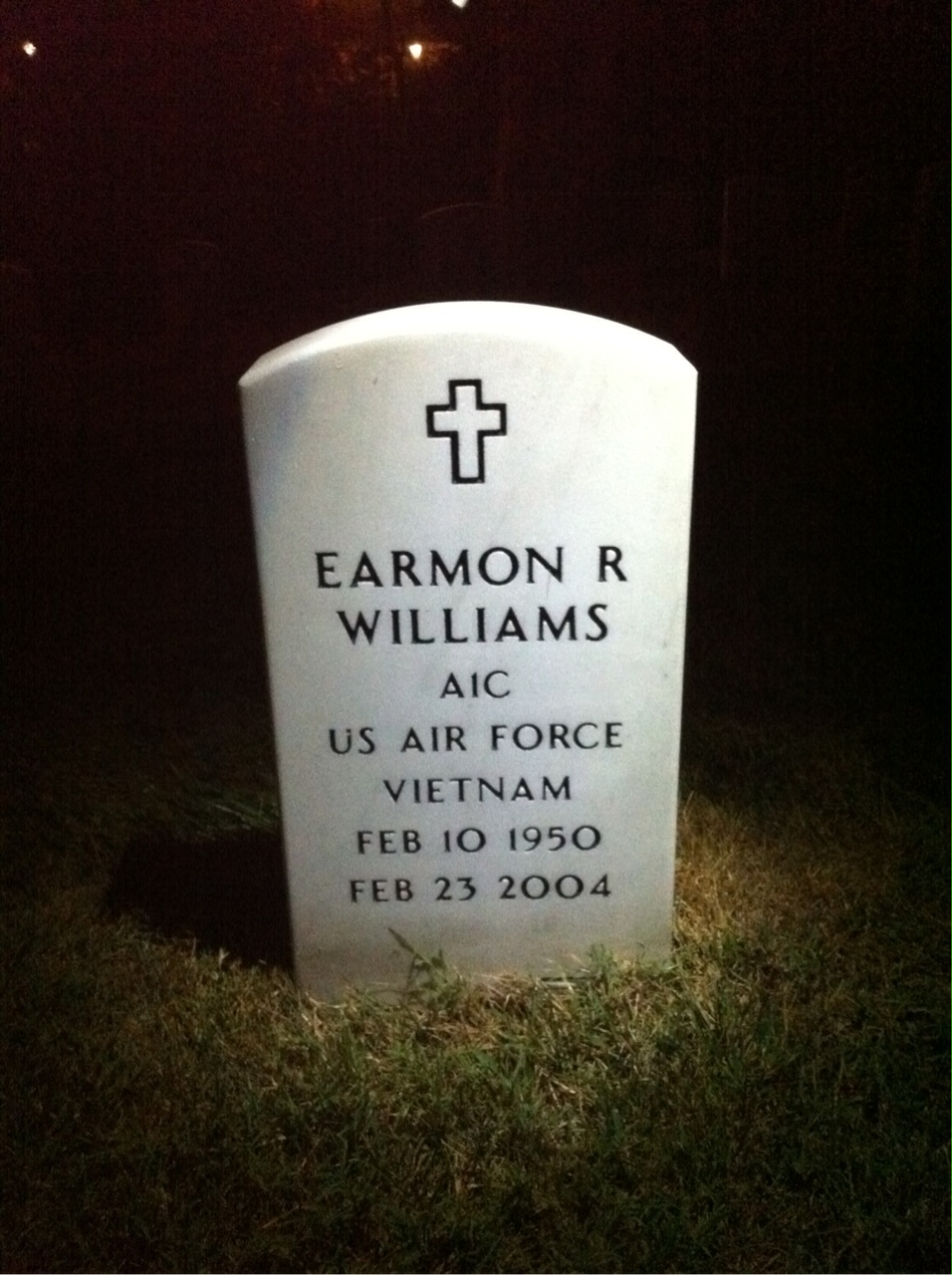 Earmon Williams