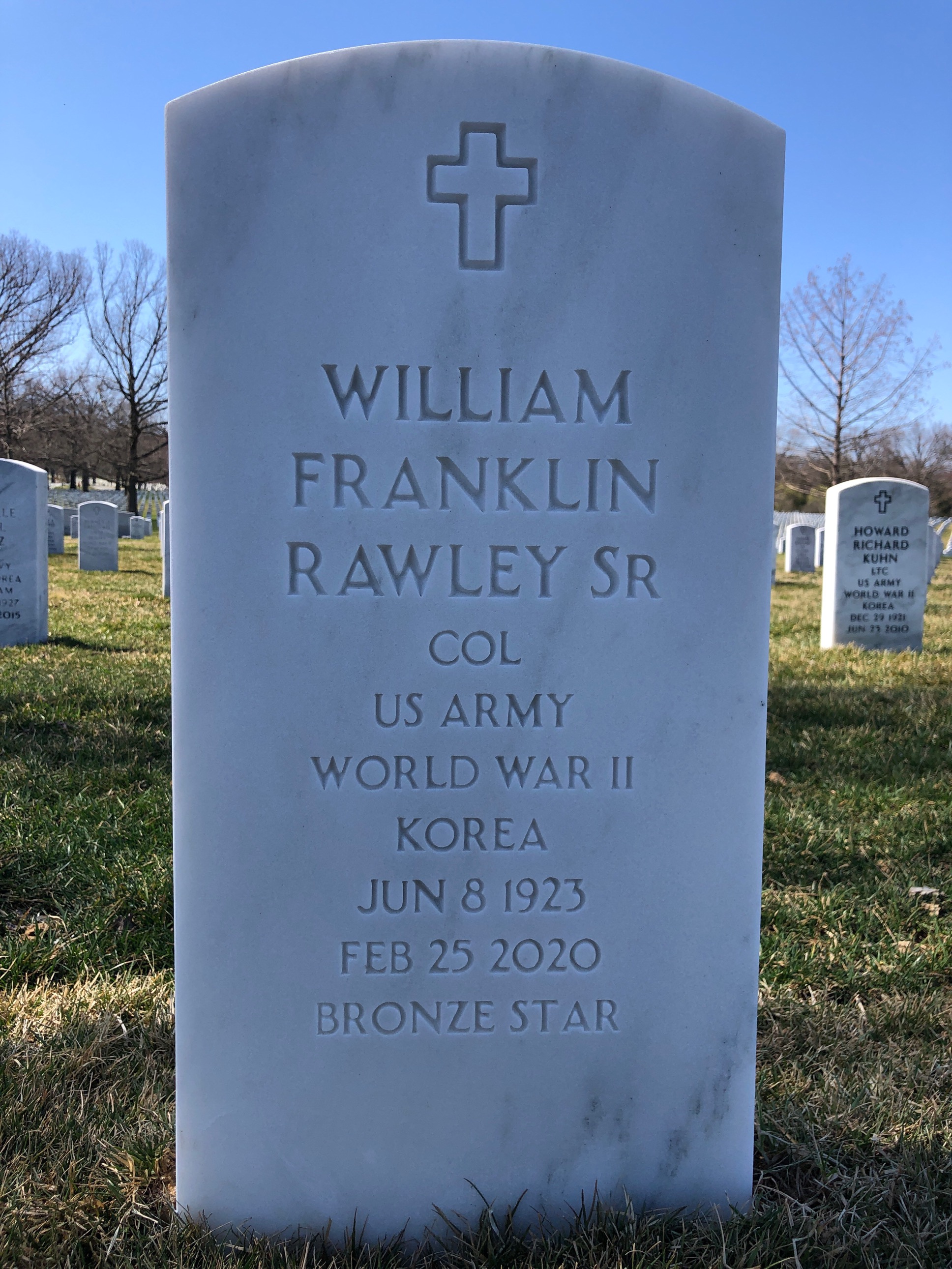 William Rawley