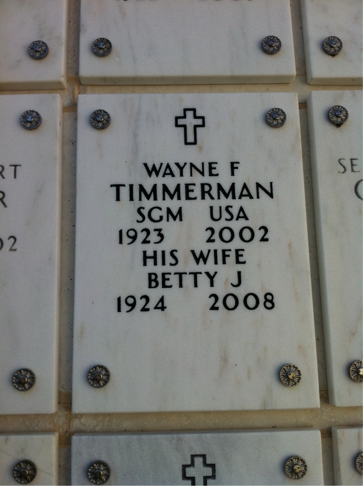 Wayne Timmerman