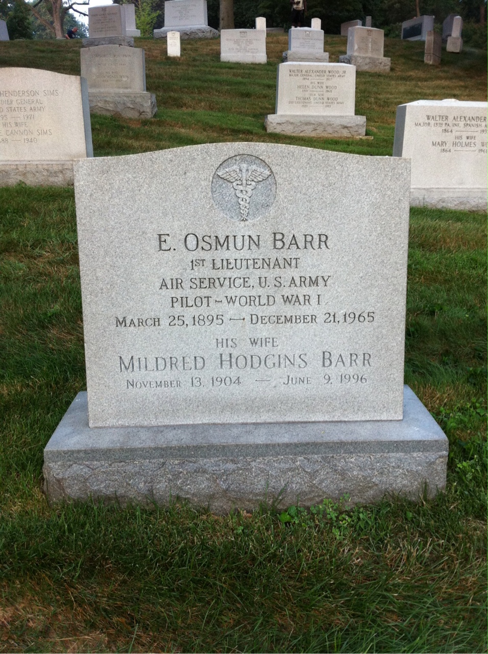 Eugene Barr