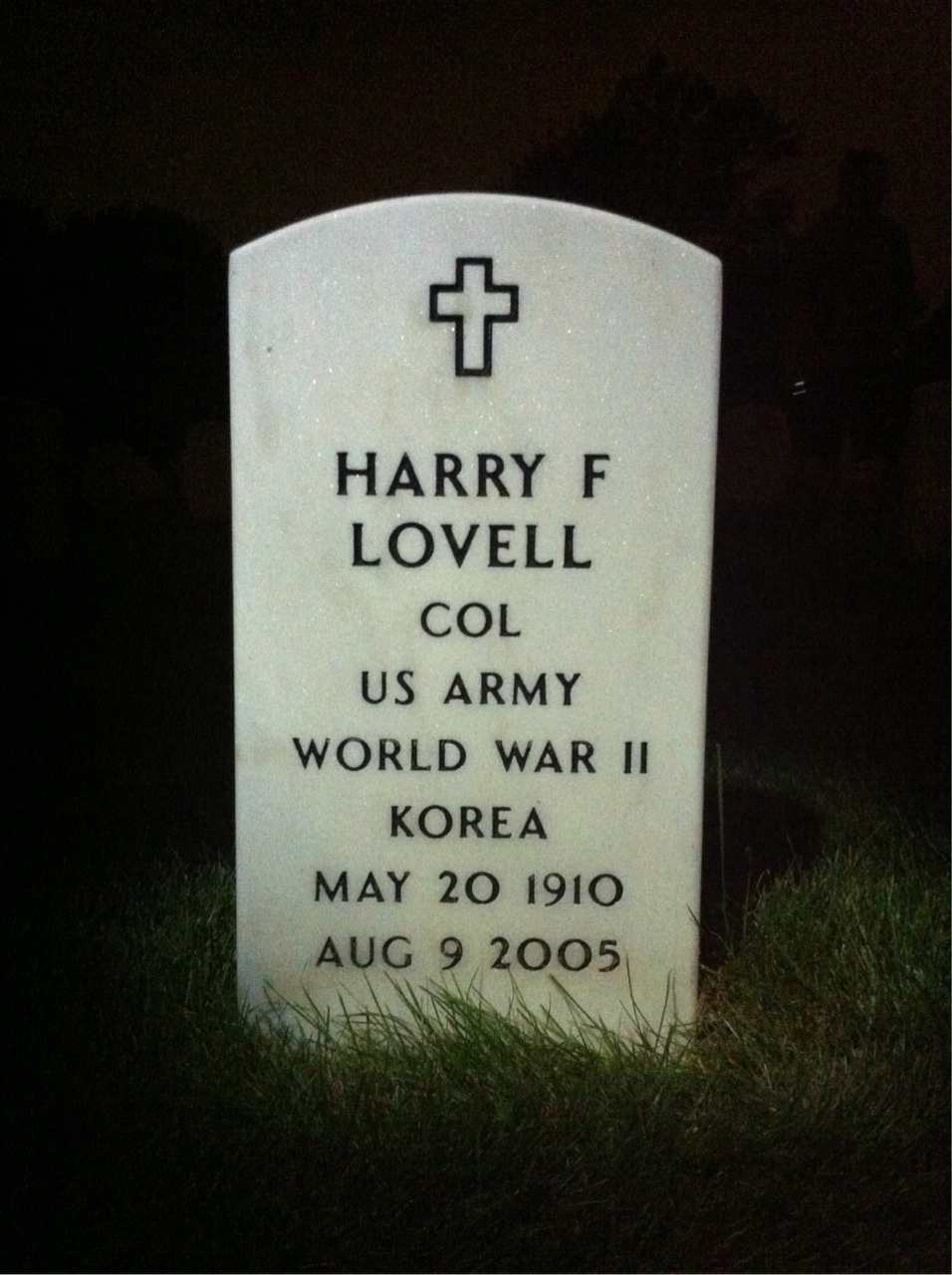Harry Lovell